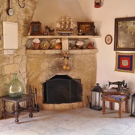The Palace Country House * Agios Amvrosios (Limassol)